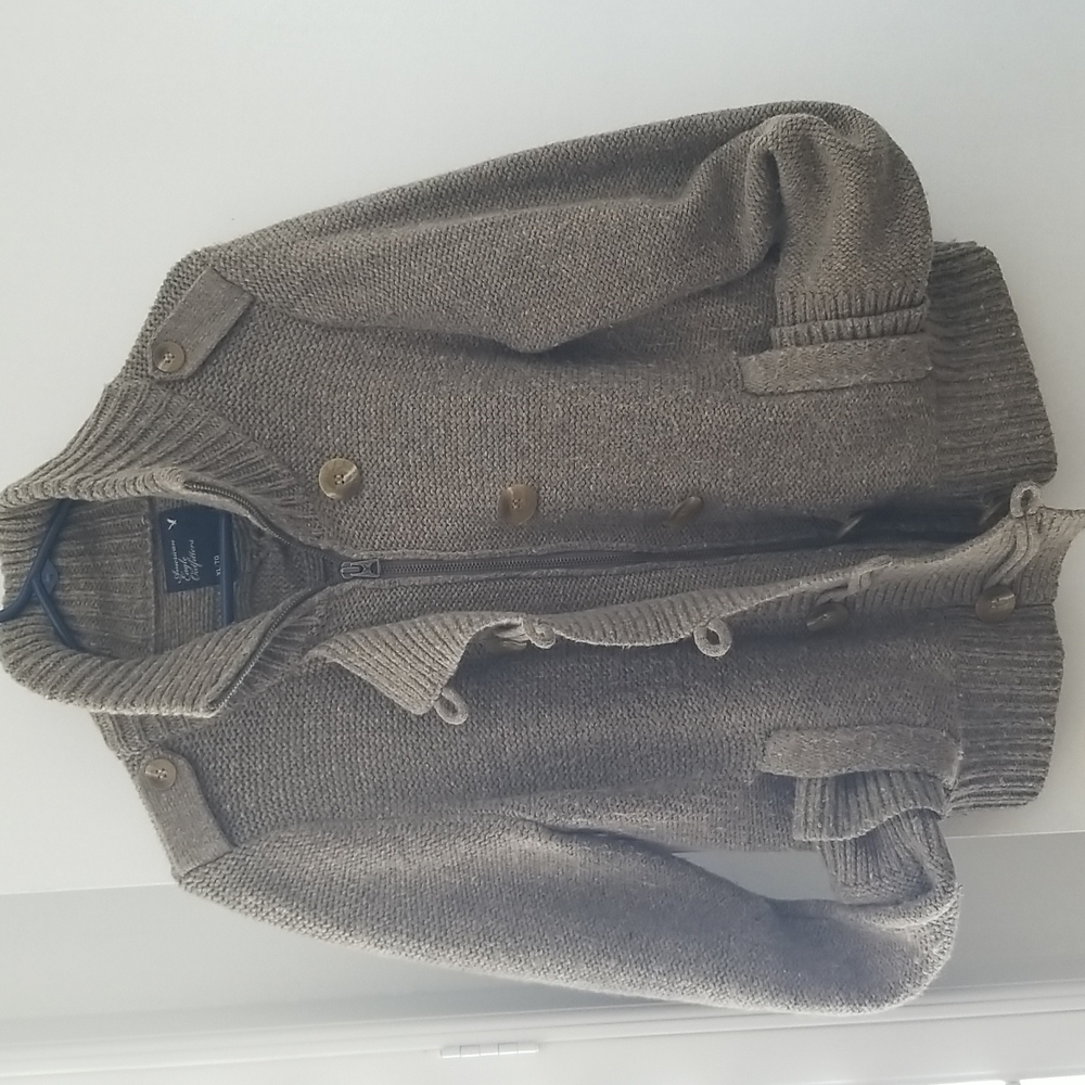 American Eagle Sweater XL/TG - Picture 2 of 9